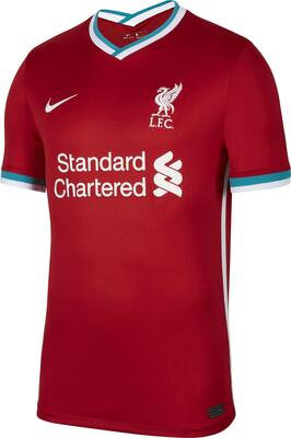 2020-2021 Merseyside Reds Ladies Home Football Soccer T-Shirt Trikot bei Amazon bestellen