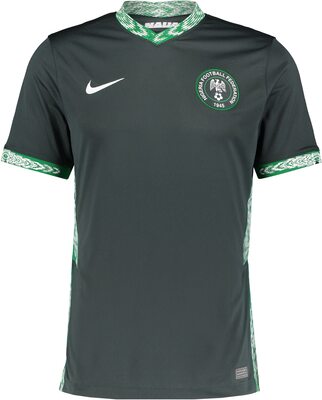 2020-2021 Nigeria Away Football Soccer T-Shirt Trikot bei Amazon bestellen