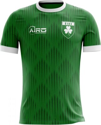 2022-2023 Ireland Home Concept Football Soccer T-Shirt Trikot bei Amazon bestellen
