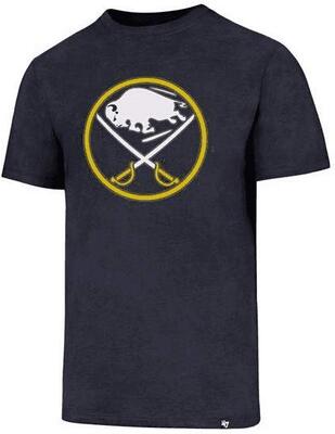 '47 Brand NHL Buffalo Sabres Knockaround Club Tee T-Shirt Mens Forty Seven bei Amazon bestellen