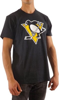 47 Brand NHL T-Shirt Pittsburgh Penguins Club Logo Eishockey bei Amazon bestellen