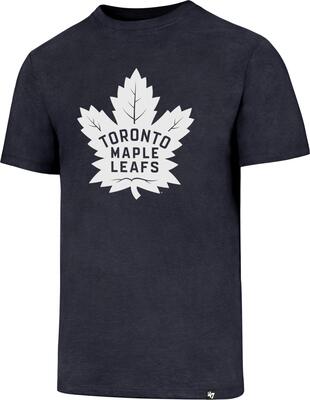 47 Brand NHL T-Shirt Toronto Maple Leafs Club Logo Eishockey (M) bei Amazon bestellen