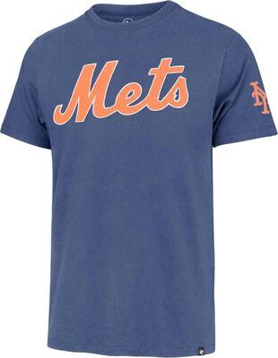 '47 MLB Herren Franklin Fieldhouse Garment Washed Embroidered Wordmark Logo T-Shirt bei Amazon bestellen