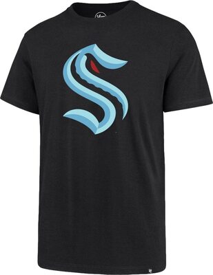 '47 NHL Seattle Kraken Imprint T-Shirt - Fall Navy bei Amazon bestellen