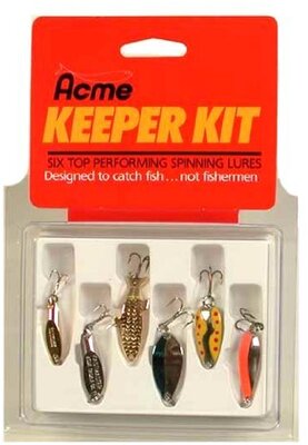 Acme Keeper Tackle Kit bei Amazon bestellen