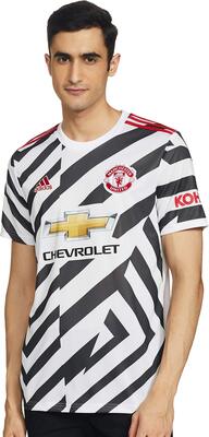 adidas 2020-2021 Man Utd Third Football Soccer T-Shirt Trikot bei Amazon bestellen