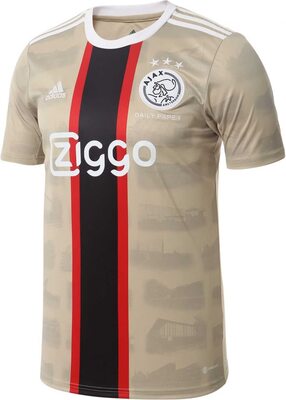 Alle Details zum Fußball-Trikot adidas Ajax Herren Trikot 3RD 22/23 und ähnlichen Trikots