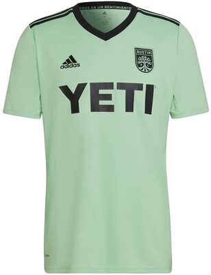 adidas Austin FC Auswärtstrikot 2022 für Herren bei Amazon bestellen