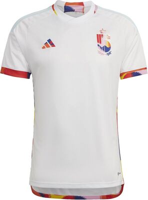 adidas Belgien Herren WM 2022 Auswärtstrikot bei Amazon bestellen