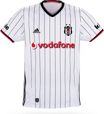 adidas Besiktas Istanbul Trikot 2016/17 Home bei Amazon bestellen