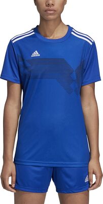 adidas Campeon 19 Jersey - Women's Soccer M Bold Blue/White bei Amazon bestellen