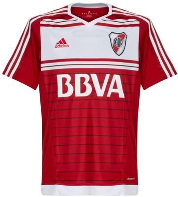 adidas Club Atlético River Plate Trikot 2016/17 Away bei Amazon bestellen