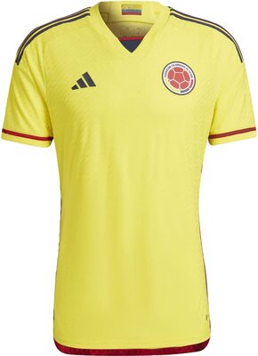 adidas Colombia 22 Home Authentic Jersey Herren bei Amazon bestellen