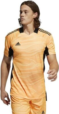 adidas Condivo 21 Acid Orange Kurzarm Torwarttrikot bei Amazon bestellen