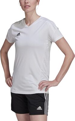 Alle Details zum Fußball-Trikot adidas CONDIVO22 Trikot Damen und ähnlichen Trikots