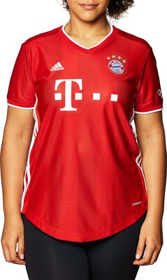 adidas Damen 20/21 Fc Bayern Home Jersey Trikot bei Amazon bestellen