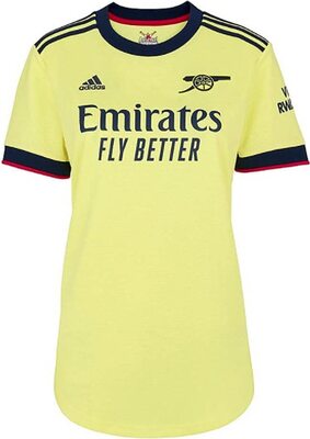 adidas Damen AFC A JSY W Hemd bei Amazon bestellen