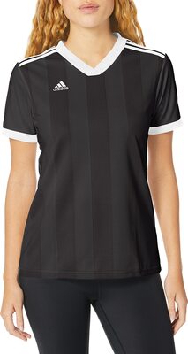 Alle Details zum Fußball-Trikot adidas Damen Alphaskin Tiro Jersey Trikot und ähnlichen Trikots