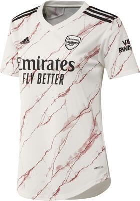adidas Damen Arsenal Fc Away Jersey Women 2020/21 Trikot bei Amazon bestellen
