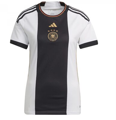 Alle Details zum Fußball-Trikot adidas Damen DFB H T-Shirt und ähnlichen Trikots