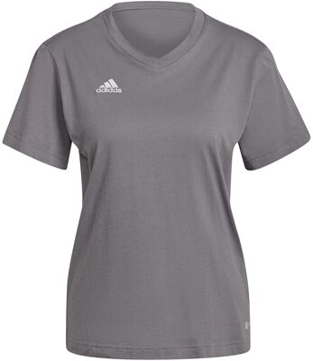 Alle Details zum Fußball-Trikot adidas Damen Ent22 Tee W T-Shirt und ähnlichen Trikots