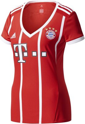 adidas Damen Fc Bayern Heim Trikot bei Amazon bestellen