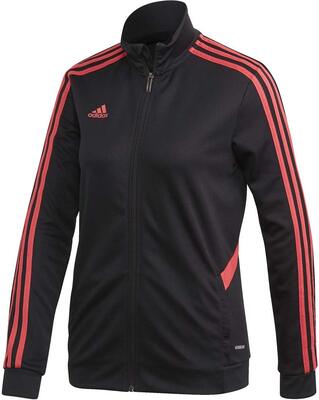 Alle Details zum Fußball-Trikot adidas Damen Football-Soccer Tiro Trackjacket Women Jacke und ähnlichen Trikots