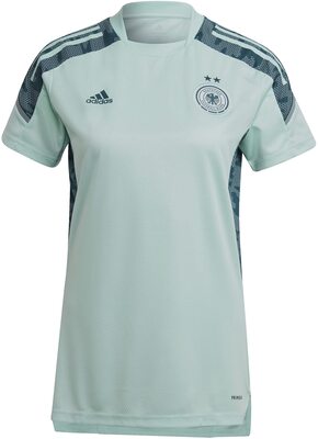 adidas Damen Germany Training Jersey Jersey (Short Sleeve) bei Amazon bestellen