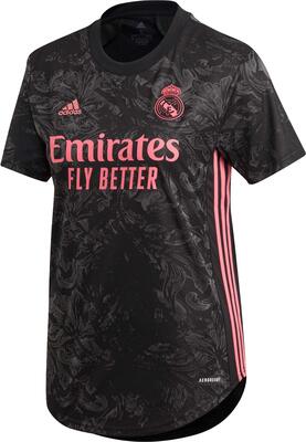 adidas Damen Real Madrid Temporada 2020/21 Real 3 JSY W Unterhemd bei Amazon bestellen