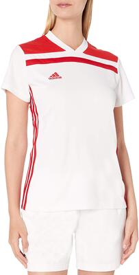 Alle Details zum Fußball-Trikot adidas Damen Regista 18 Jersey Womens kurzärmelig und ähnlichen Trikots