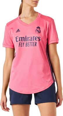 adidas Damen Saison 2020/21 Auswärtstrikot Offiziell Auswärtstrikot Offiziell (5er Pack) bei Amazon bestellen