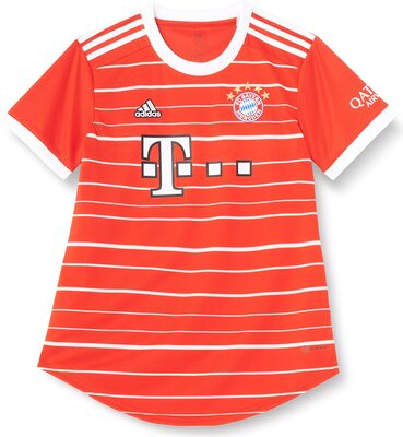 adidas Damen Saison 2022/23 Offizielle Heimtrikot Trikot bei Amazon bestellen