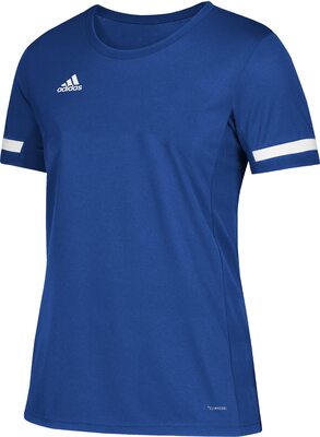 adidas Damen Team 19 Kurzarm Shirt bei Amazon bestellen