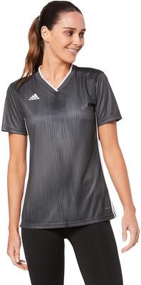 adidas Damen Tiro 19 Kurzarm-Fußball-Trikot bei Amazon bestellen
