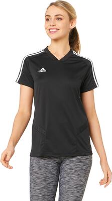 adidas Damen Tiro 19 Training Trikot Damen Trikot bei Amazon bestellen