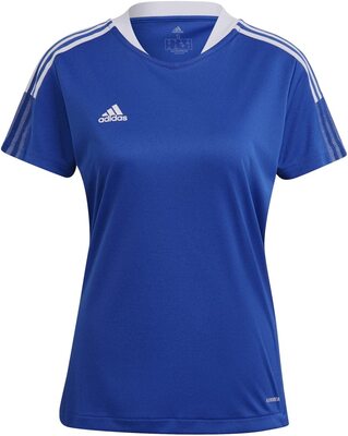 Alle Details zum Fußball-Trikot adidas Damen Tiro21 T-Shirt und ähnlichen Trikots