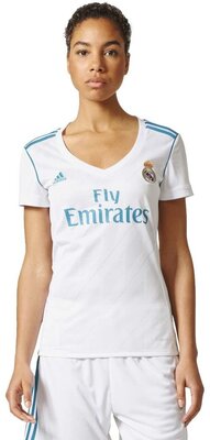 Alle Details zum Fußball-Trikot adidas Damen Trikot Real Madrid Heim und ähnlichen Trikots