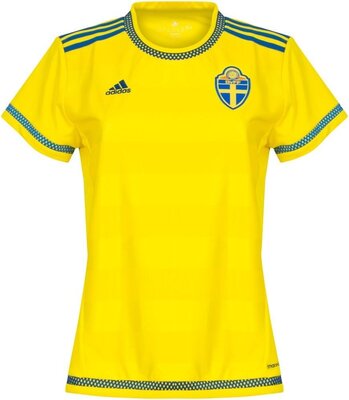 adidas Damen Trikot Schweden Heimtrikot Replica bei Amazon bestellen
