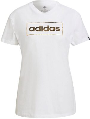 Alle Details zum Fußball-Trikot adidas Damen W FL Bx G T T-Shirt und ähnlichen Trikots