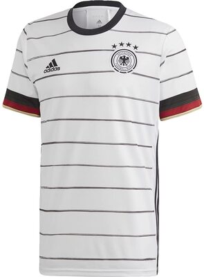 Alle Details zum Fußball-Trikot adidas Deutschland 2020 Heimtrikot und ähnlichen Trikots