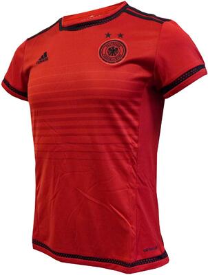 adidas Deutschland DFB Trikot Damen WM 2015 Away bei Amazon bestellen