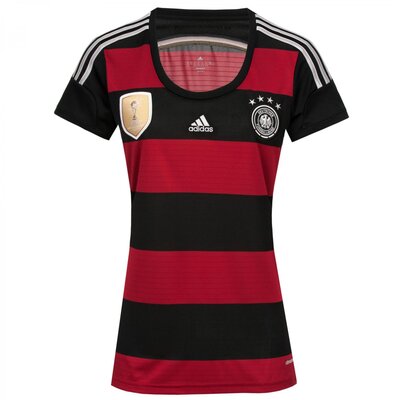 Adidas DFB A JSY W 4S POWRED/BLACK bei Amazon bestellen
