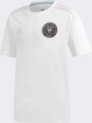 Alle Details zum Fußball-Trikot adidas EH8629 Fußballtrikot Inter Miami FC, Nachbildung und ähnlichen Trikots