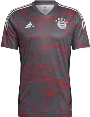 adidas FC Bayern Herren Trainingstrikot Condivo 22 bei Amazon bestellen