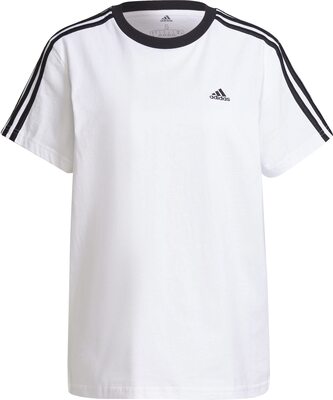 adidas Female Adult Essentials 3-Stripes T-Shirt T-Shirt (Short Sleeve) (1er Pack) bei Amazon bestellen