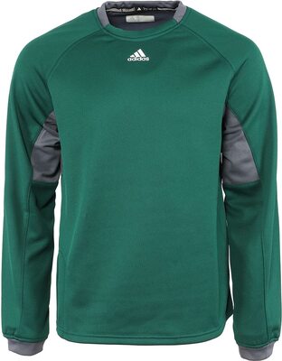 Alle Details zum Fußball-Trikot adidas Fielder's Choice Herren Fleece Langarm und ähnlichen Trikots