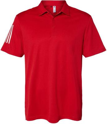 adidas - Floating 3-Stripes Polo - A480 bei Amazon bestellen