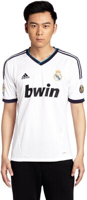 Alle Details zum Fußball-Trikot adidas Fußballtrikot Real Madrid und ähnlichen Trikots