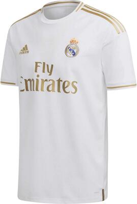 adidas H JSY Real Madrid Trikot, White, XS bei Amazon bestellen