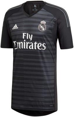 adidas Herren 18/19 Real Madrid Home Shortsleeve Torwart Trikot bei Amazon bestellen